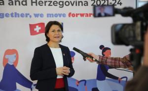 Foto: Ambasada Švicarsle / Predstavljanje Programa suradnje u BiH