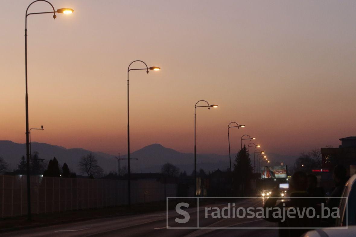 Zalazak Sunca u Sarajevu - undefined