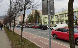 Foto: Radiosarajevo.ba / Saobraćajna gužva kod Vilsonovog šetališta