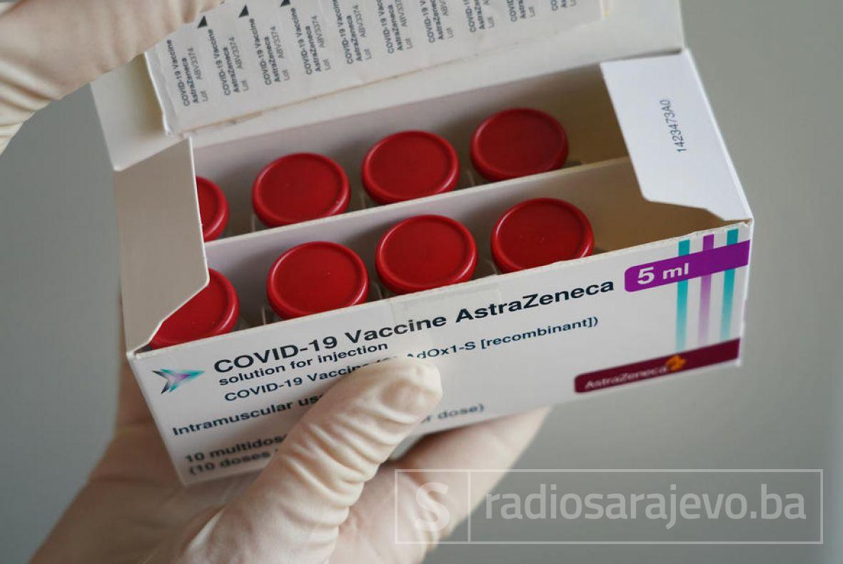 Foto: EPA-EFE/Vakcina AstraZeneca