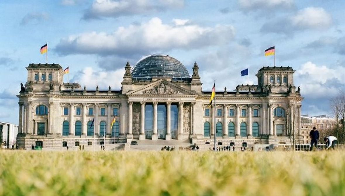 Bundestag - undefined