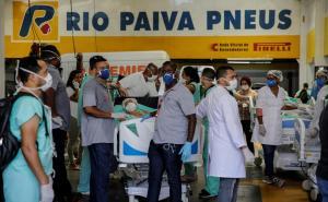 Foto: EPA-EFE / Brazil tokom pandemije