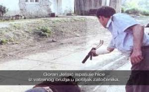 Arhiv / Goran Jelisić, poznatiji kao "Srpski Adolf"