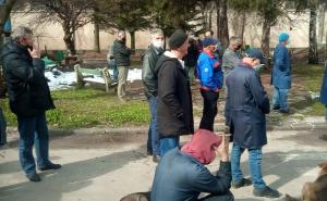 FOTO: Radiosarajevo.ba / Protesti u GRAS-u