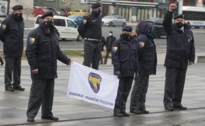 Foto: Dž.K./Radiosarajevo / Mirni protesti državnih službenika