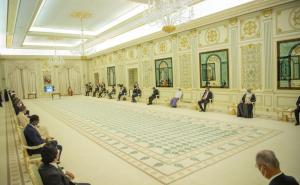 Foto: Muhamed Jusić / Muhamed Jusić predao akreditivna pisma Kralju Selmanu bin Abdulazizu