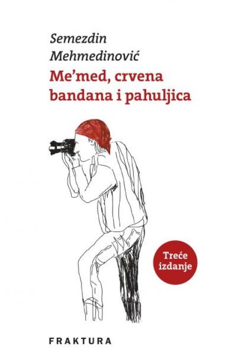 Knjiga “Me’med, crvena bandana i pahuljica” - undefined