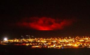Twitter / Vulkanska erupcija na Islandu
