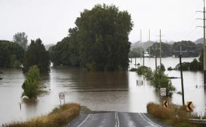 Foto: EPA-EFE / Poplave u Australiji