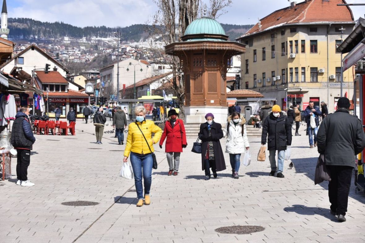 Ulice Sarajeva - undefined