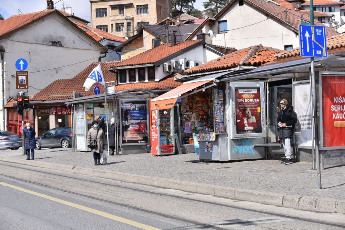 Ulice Sarajeva - undefined
