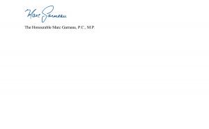 Foto: IGK / Ministar vanjskih poslova Kanade odgovorio na pisma