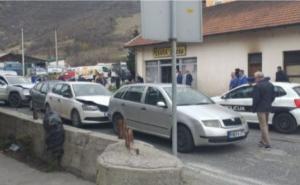 Foto: Čitalac / Teška nesreća na putu Travnik - Nova Bila