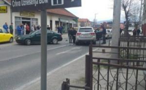 Foto: Čitalac / Teška nesreća na putu Travnik - Nova Bila
