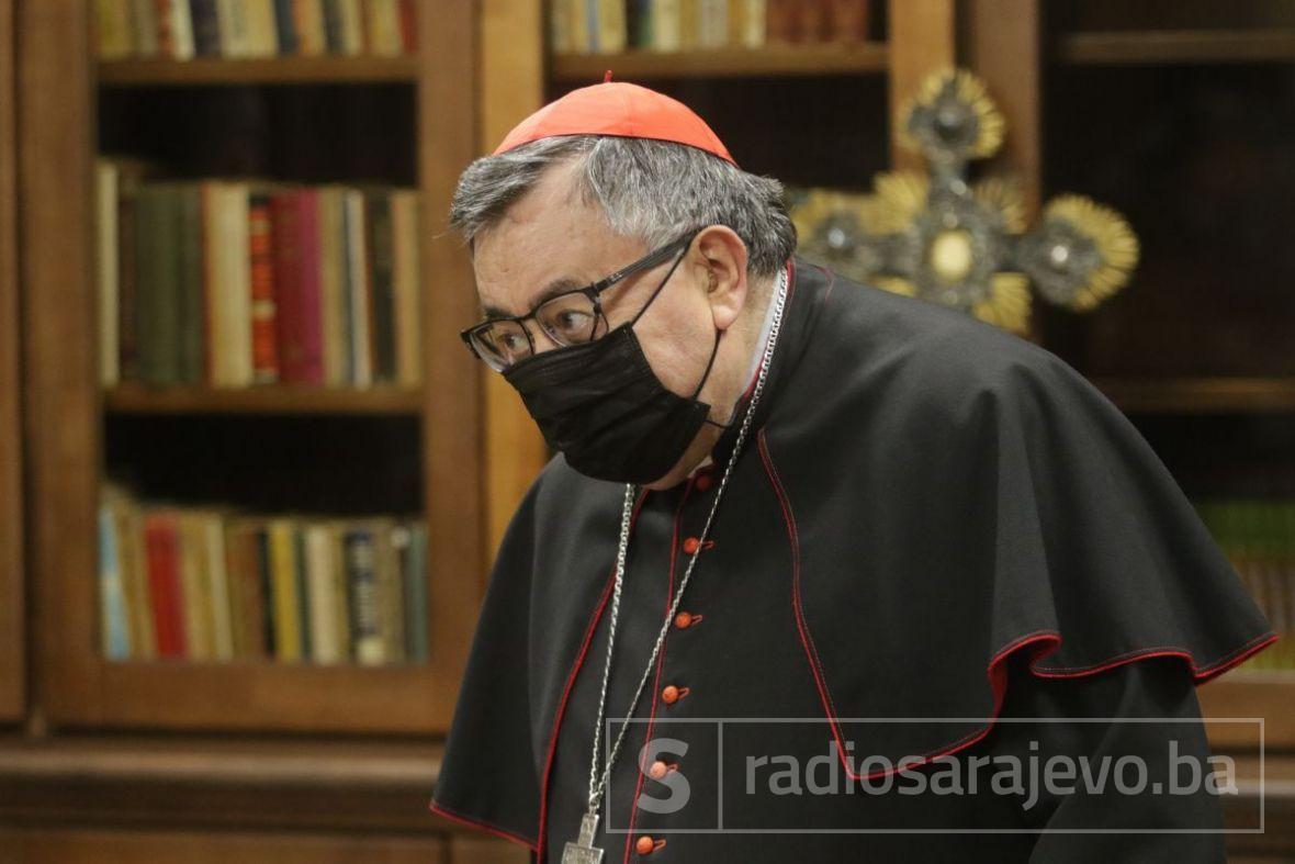 Foto: Dž.K./Radiosarajevo/Kardinal Vinko Puljić