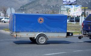 FOTO: AA / U Mostaru pronađena bomba