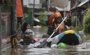 EPA / Haotično stanje u Indoneziji