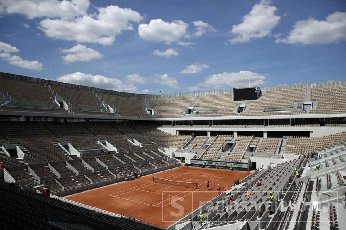  Roland Garros  - undefined