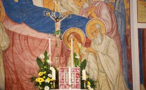 FOTO: AA / Katolici danas slave Uskrs