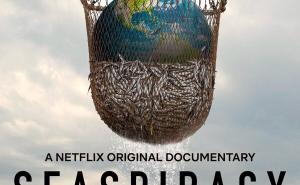 Foto: Netflix / Seaspiracy plakat
