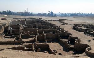 Foto: Guardian.com / Izgubljeni zlatni grad star 3000 godina