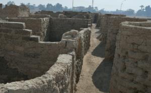 Foto: Guardian.com / Izgubljeni zlatni grad star 3000 godina