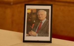 Foto: Dž.K./Radiosarajevo / Komemoracija Jovana Divjaka