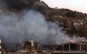 Foto: EPA / Sarajevo, Kovačići, 1994. godina