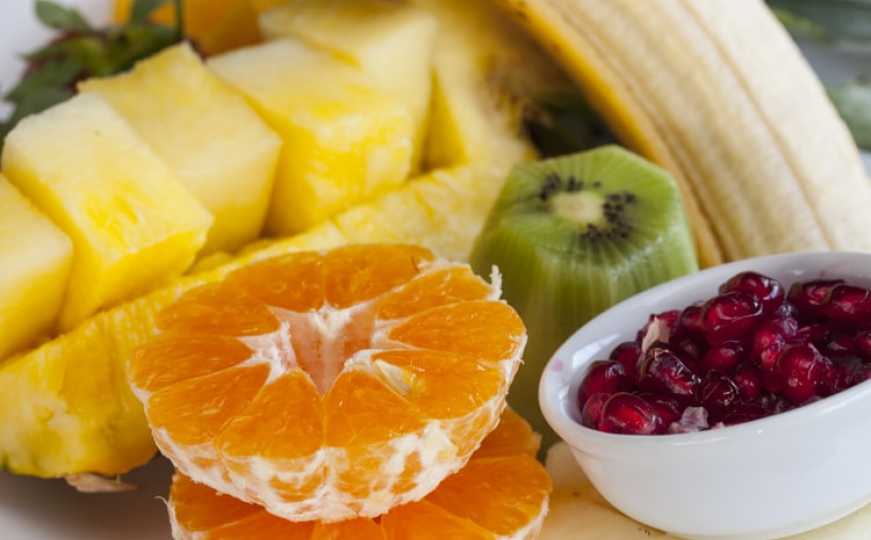 Voće je izvor vitamina