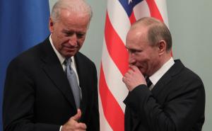 EPA / Joe Biden i Vladimir Putin