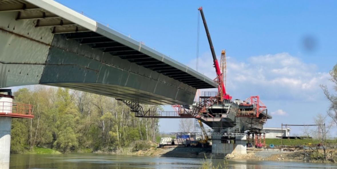 Izgradnja mosta na Savi - undefined