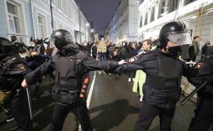 Foto: EPA-EFE / Moskva protesti