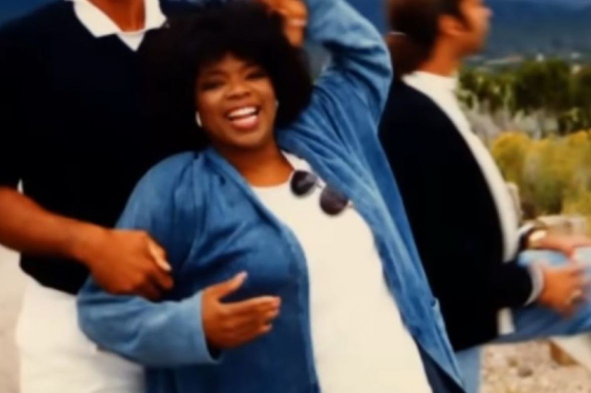 Oprah Winfrey  - undefined