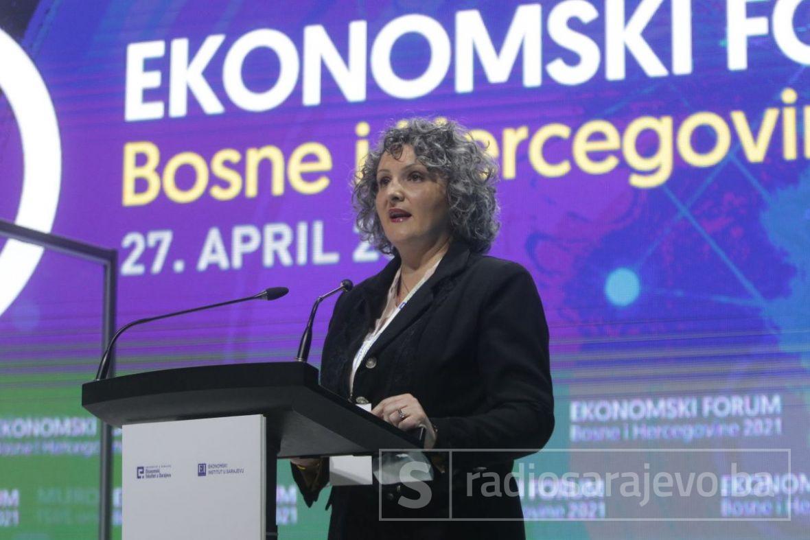 Ekonomski forum BiH  - undefined