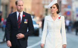 EPA / Princ William i Kate
