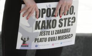 Foto: Dž.K./Radiosarajevo / Ženski marš