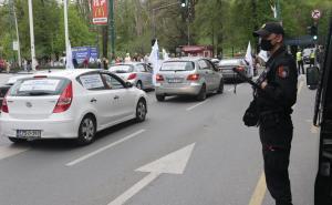Foto: Dž.K./Radiosarajevo / Protesti u Sarajevu