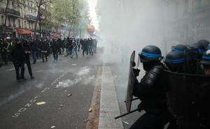 EPA / Veliki neredi u Parizu