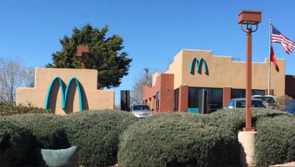 Youtube/Screenshot/McDonald's  Arizona