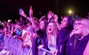 Foto: EPA-EFE / Muzički festival u Liverpoolu
