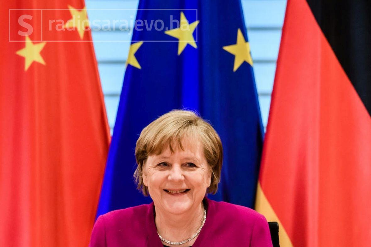 Foto: EPA-EFE/Angela Merkel