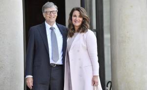 Foto: EPA-EFE / Melinda i Bill Gates
