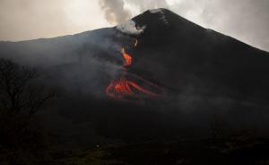 Foto: EPA-EFE / Vulkan Pacaya