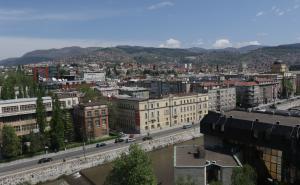 Foto: Dž.K./Radiosarajevo / Panorama Sarajeva
