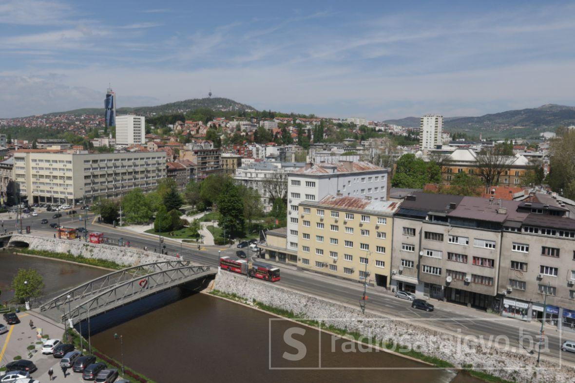 Panorama Sarajeva - undefined