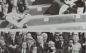 Foto: Monografija: Bilo je časno živjeti s Titom / Svjetski državnici na sahrani