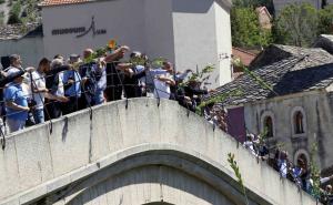 FOTO: Fena / U Mostaru obiljezen Dan pobjede nad fasizmom