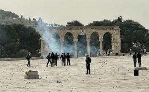 Anadolija / Novi napadi između Izraela i Palestine
