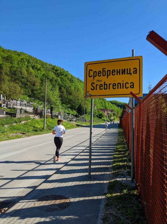 Trka održana u Srebrenici - undefined