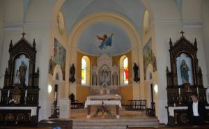 Foto: Blogspot / Crkva Presvetog trojstva na Dolac-Malti